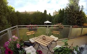Apartmán s terasou